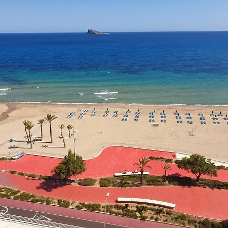 El Olivar Benidorm Exterior photo