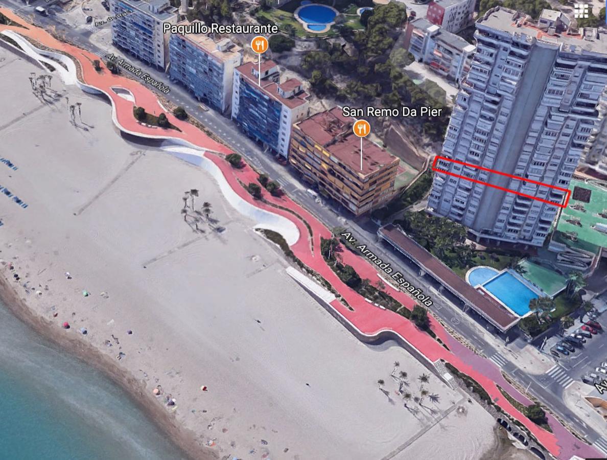 El Olivar Benidorm Exterior photo