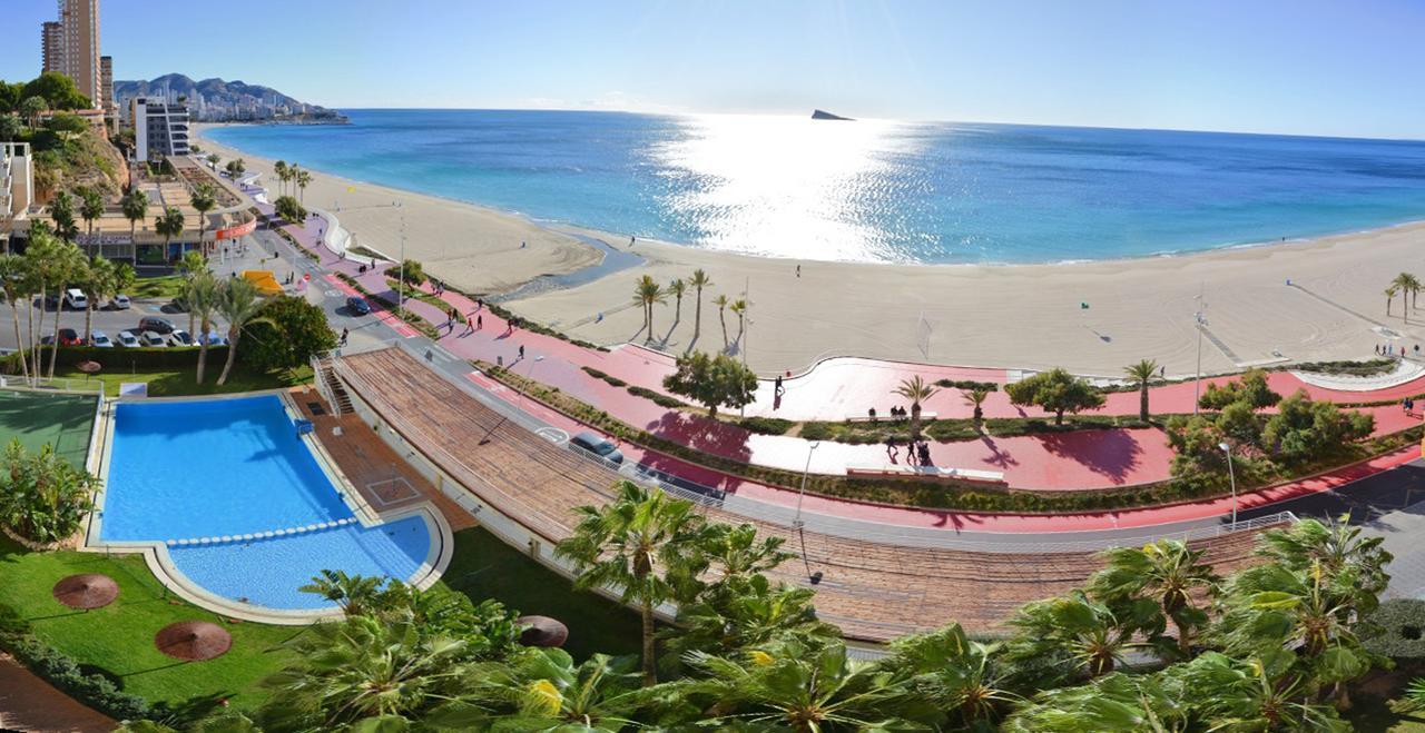 El Olivar Benidorm Exterior photo